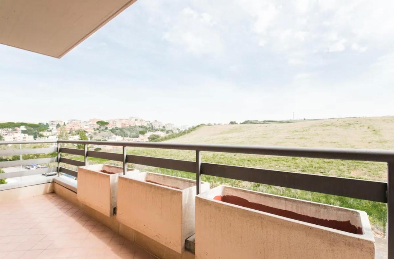 Settebagni Davi - Alloggio Turistico Roma 아파트 외부 사진