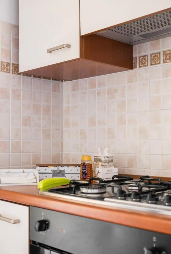 Settebagni Davi - Alloggio Turistico Roma 아파트 외부 사진