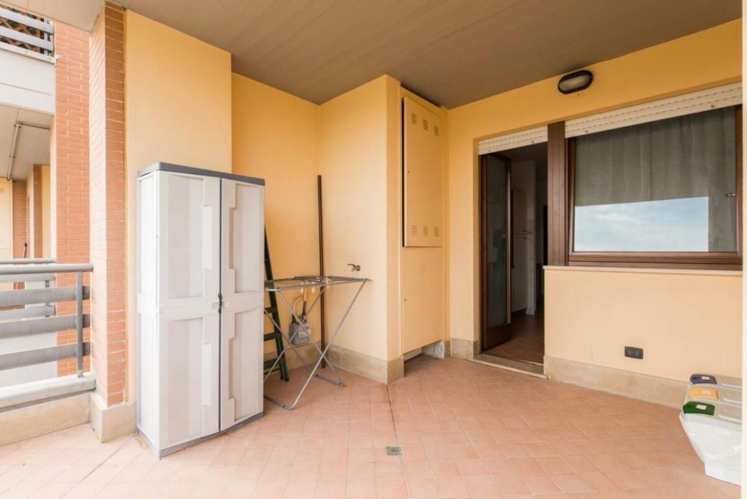 Settebagni Davi - Alloggio Turistico Roma 아파트 외부 사진