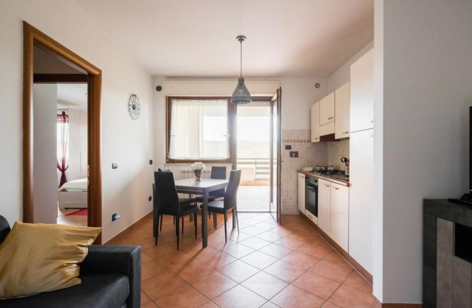 Settebagni Davi - Alloggio Turistico Roma 아파트 외부 사진